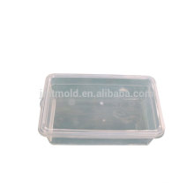 2017 New Customized Plastic Molds Dry Container Food Containers Mould